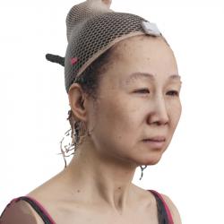 Kawata Kayoko Raw Morph Scans